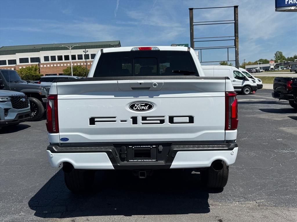 Used 2024 Ford F150 Lariat w/ Equipment Group 502A High image 5