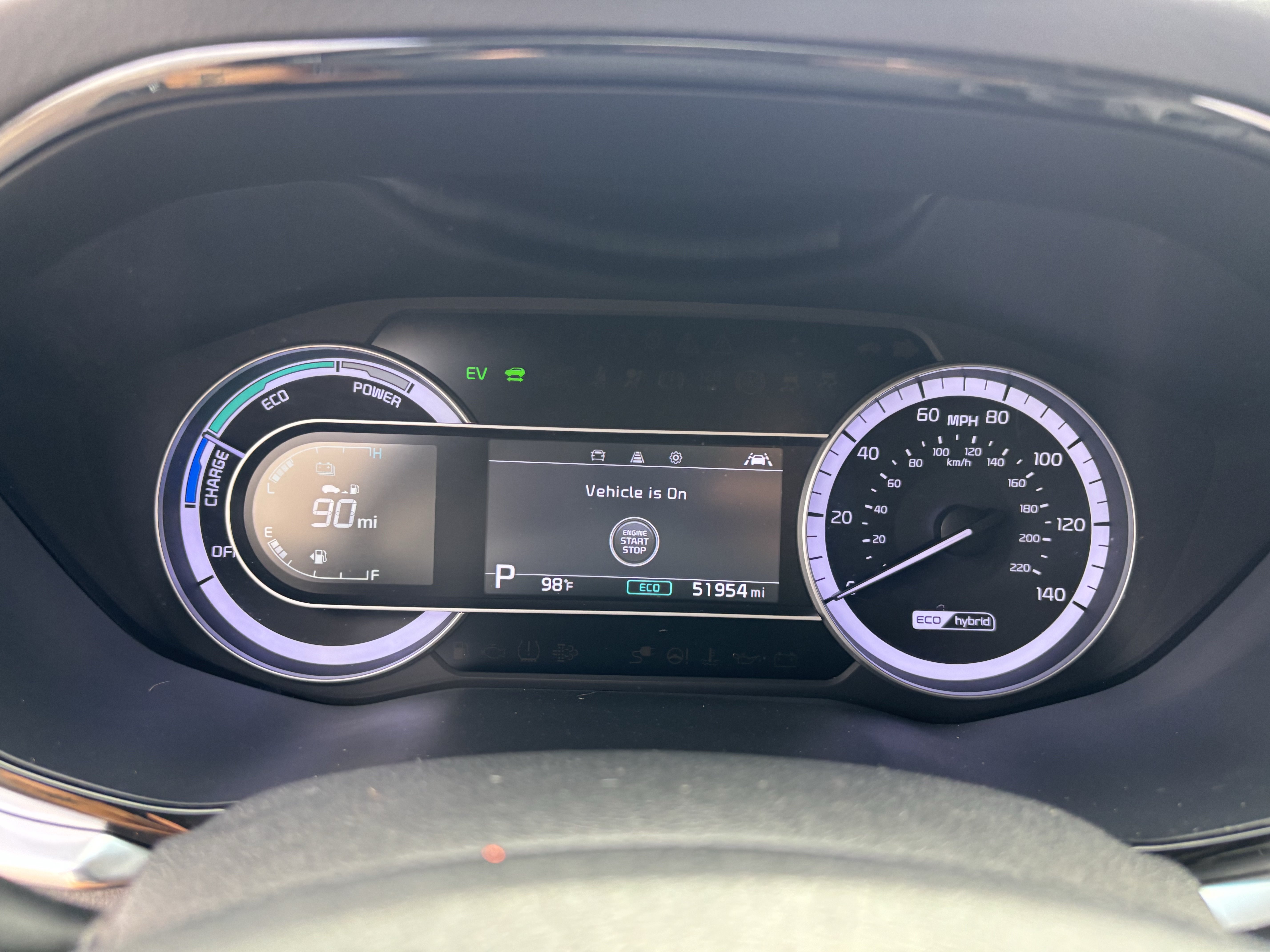 Used 2020 Kia Niro LXS FWD image 27