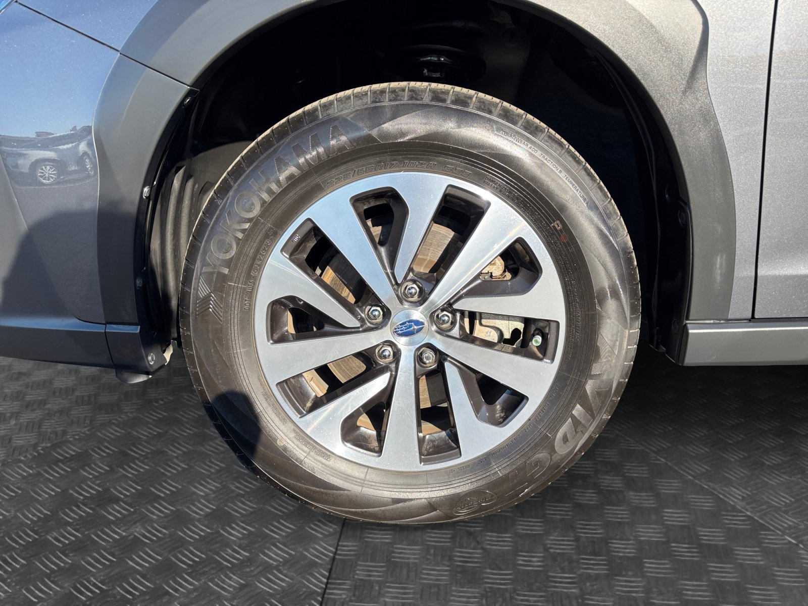 Used 2024 Subaru Outback AWD/4WD image 10