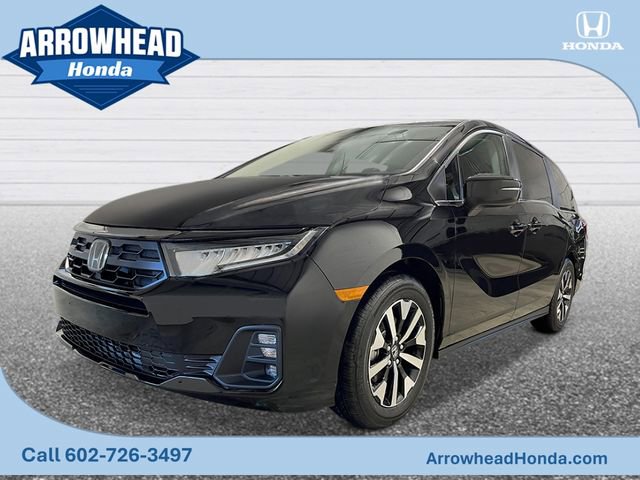 New 2026 Honda Odyssey EX-L