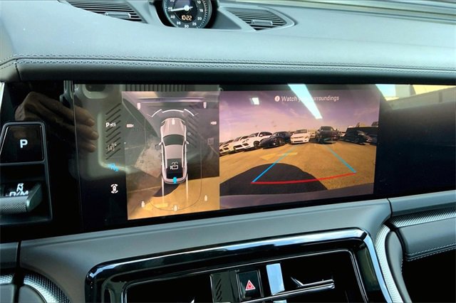 New 2026 Porsche Panamera 4 image 34