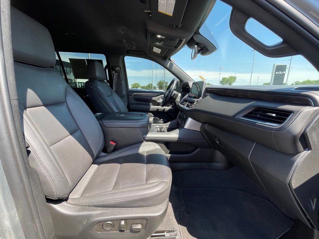 Used 2023 Chevrolet Tahoe LT AWD/4WD image 28