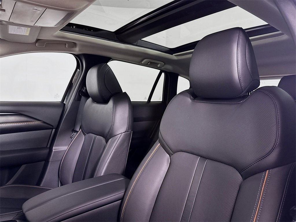 New 2026 MAZDA CX-50 AWD 2.5 S w/ Weather Package image 8