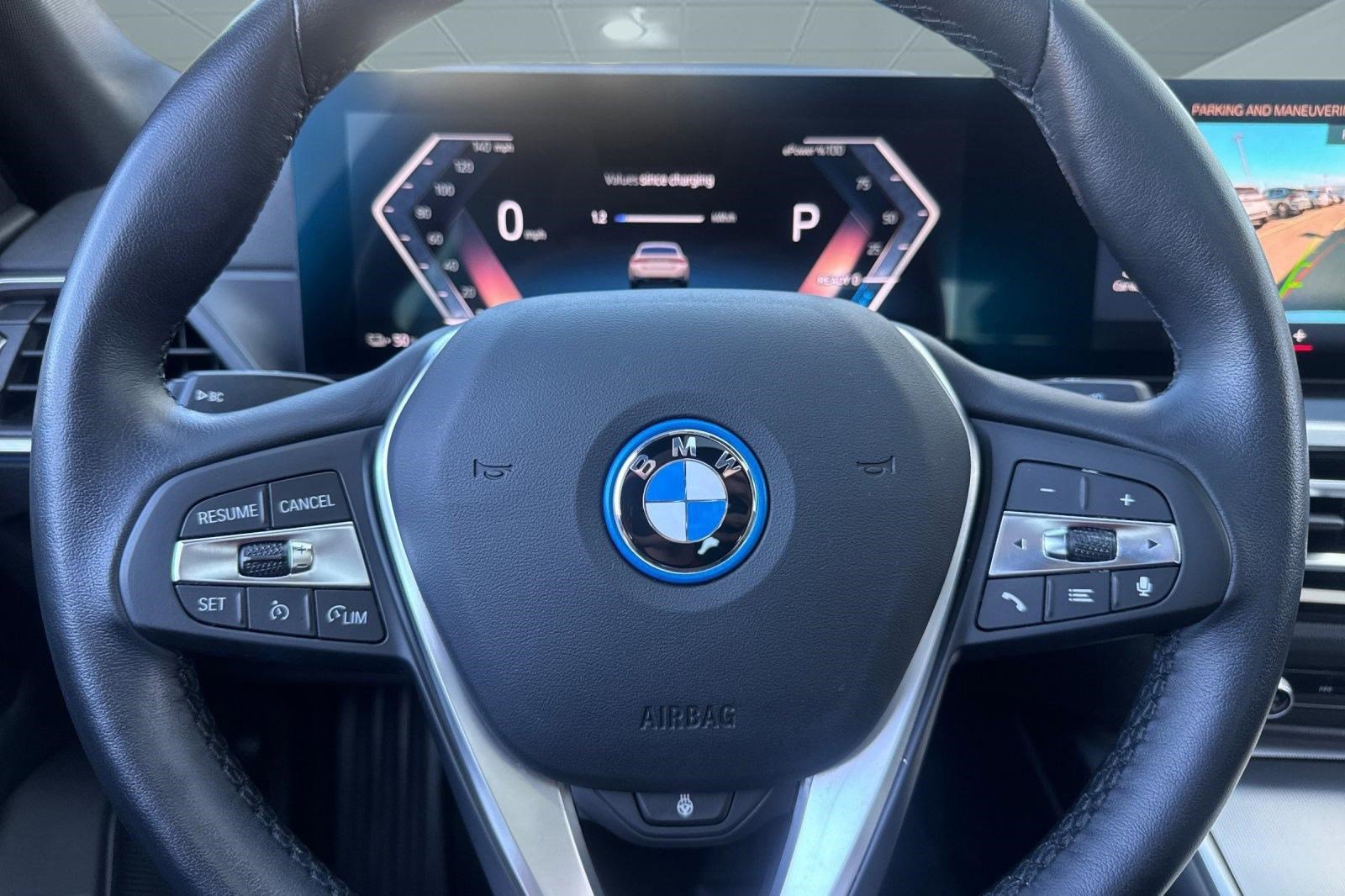 Certified 2023 BMW i4 eDrive35 w/ Premium Package image 16