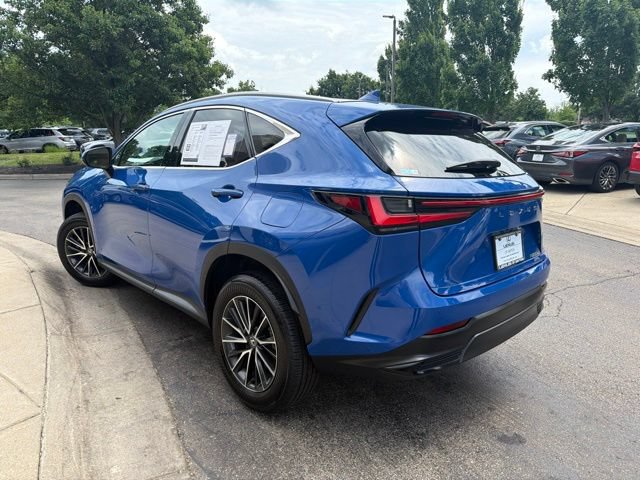 Certified 2024 Lexus NX 350 AWD image 5
