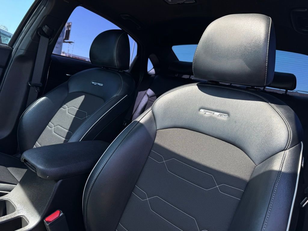 Used 2023 Kia Forte GT-Line w/ GT-Line Premium Package image 15