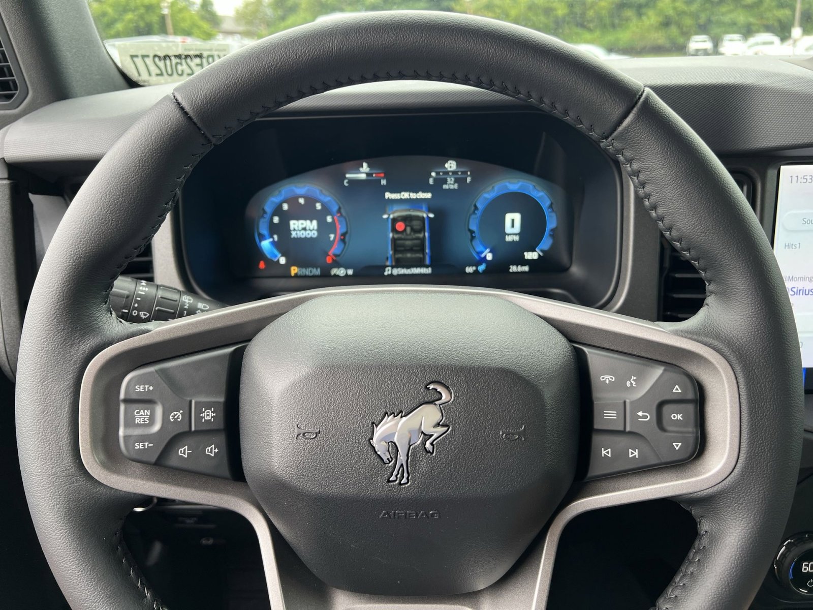 New 2025 Ford Bronco Big Bend image 16