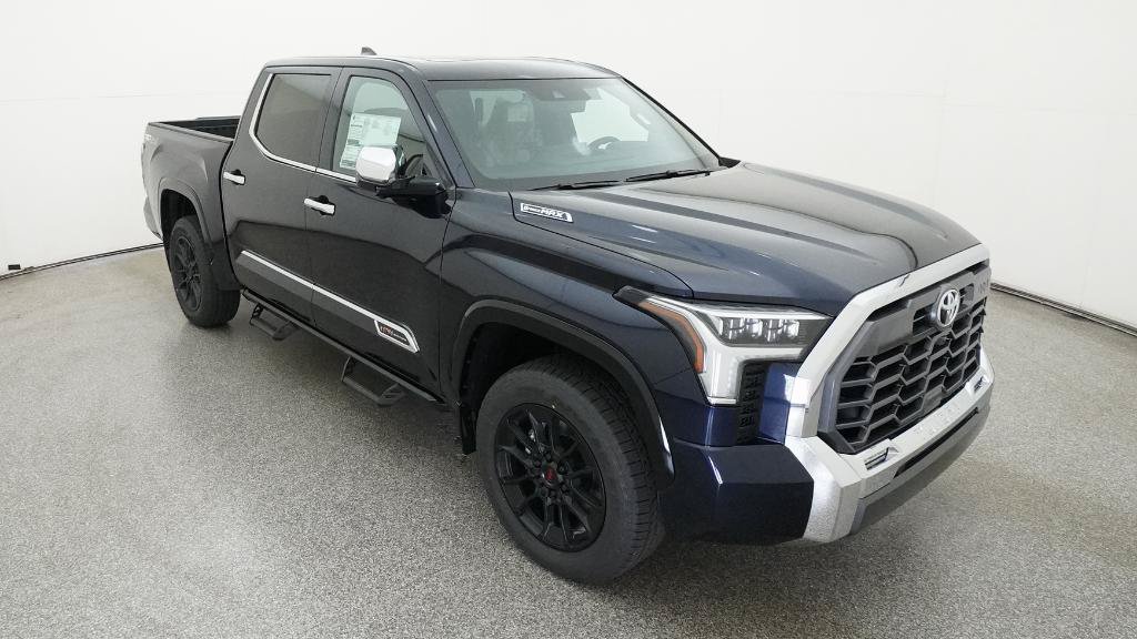 New 2026 Toyota Tundra 1794 Edition AWD/4WD image 32
