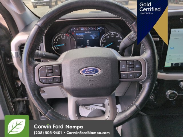 Used 2021 Ford F150 XLT w/ Equipment Group 302A High AWD/4WD image 16