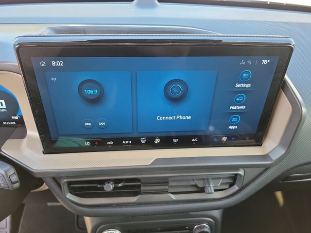 Used 2025 Ford Bronco Sport Big Bend AWD/4WD image 20