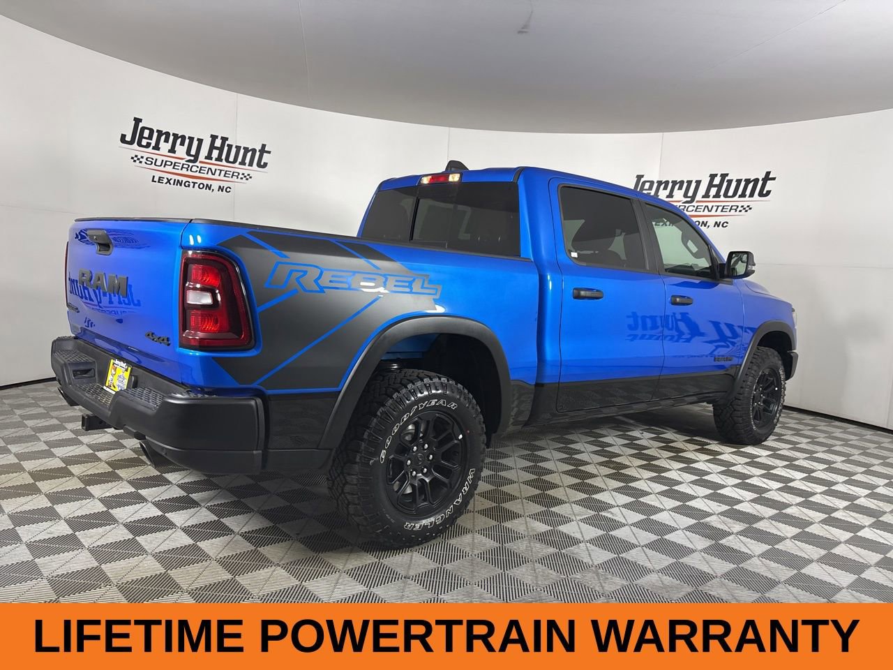 Used 2026 RAM 1500 Rebel w/ Rebel Level 1 Equipment Group image 5