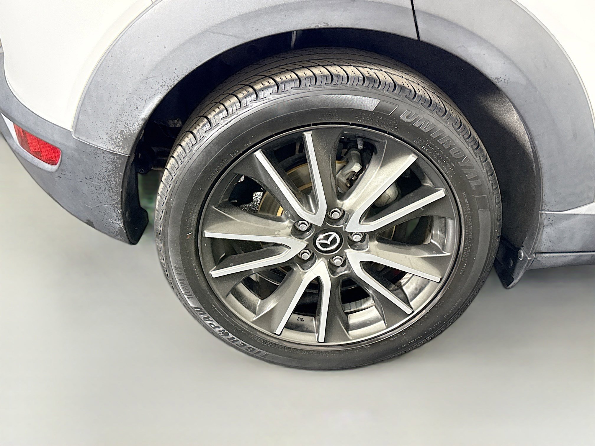 Used 2016 MAZDA CX-3 Grand Touring image 33