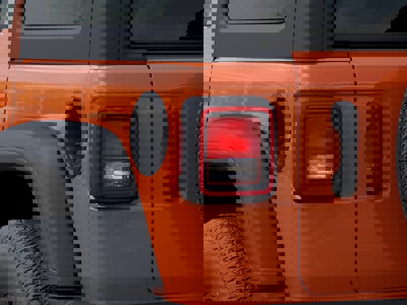 New 2025 Jeep Wrangler Unlimited Sport image 37