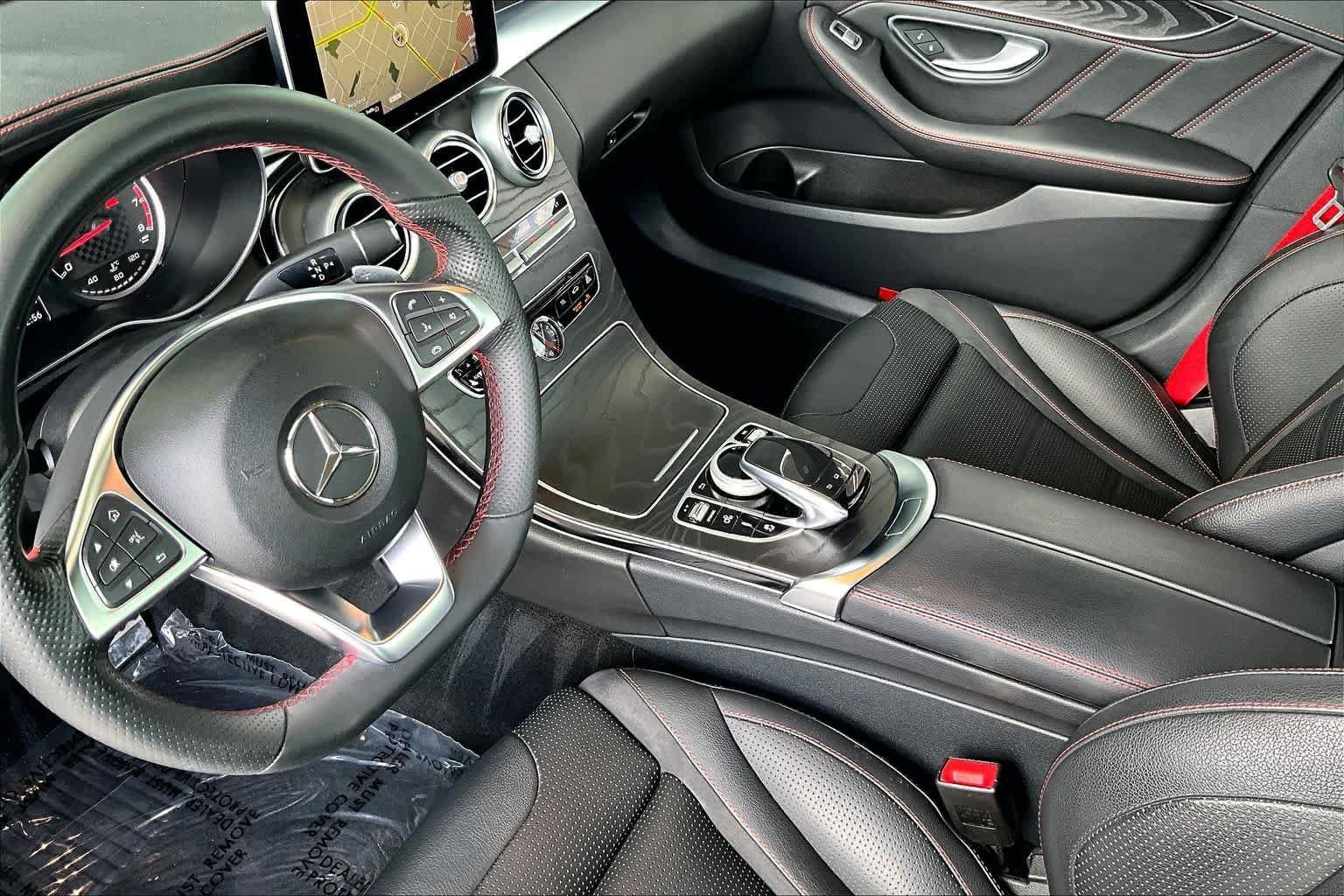 Used 2016 Mercedes-Benz C 450 AMG image 15