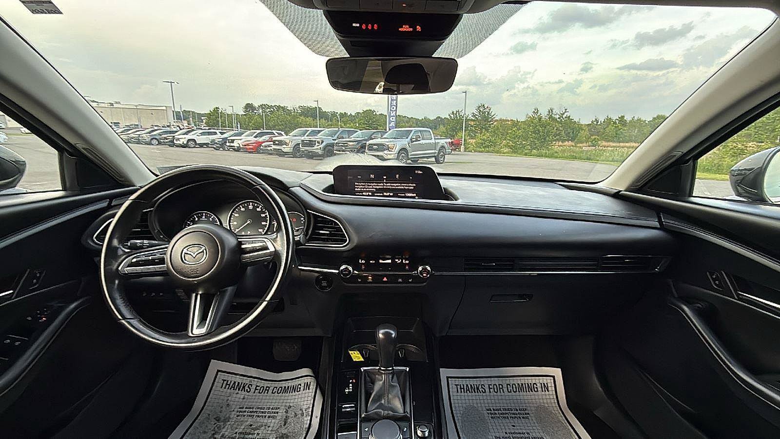 Used 2023 MAZDA CX-30 AWD 2.5 S w/ Preferred Package image 25