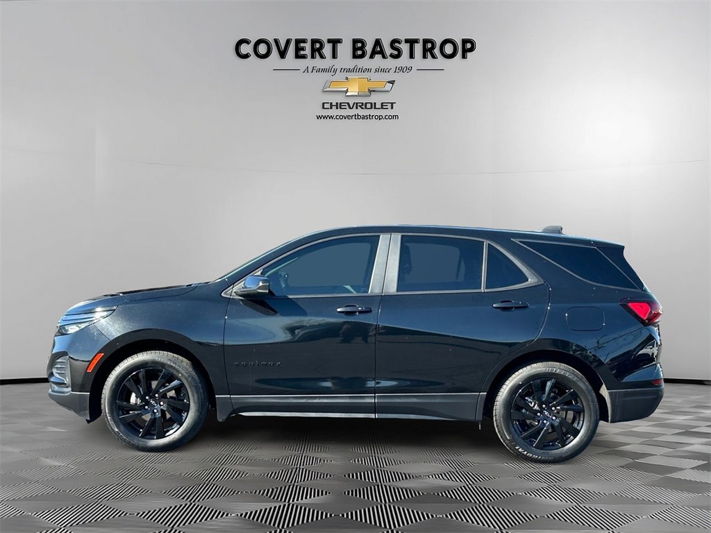 Certified 2024 Chevrolet Equinox LS w/ LS Convenience Package image 3