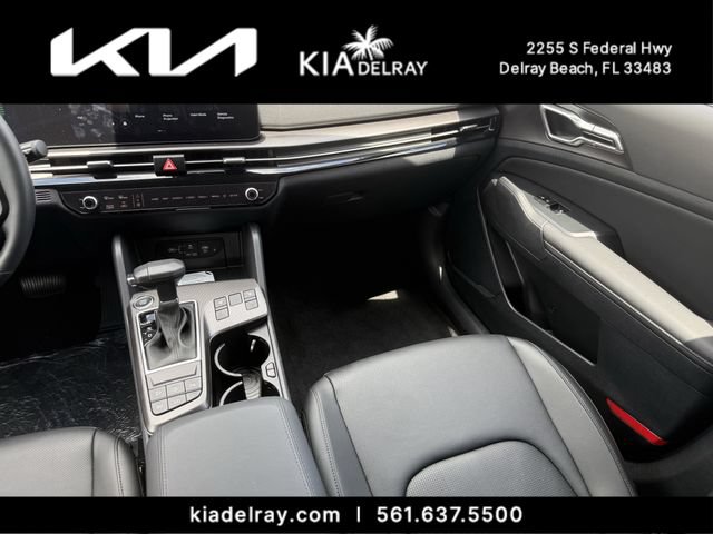 Used 2026 Kia Sportage EX w/ EX Panorama Roof Package FWD image 14