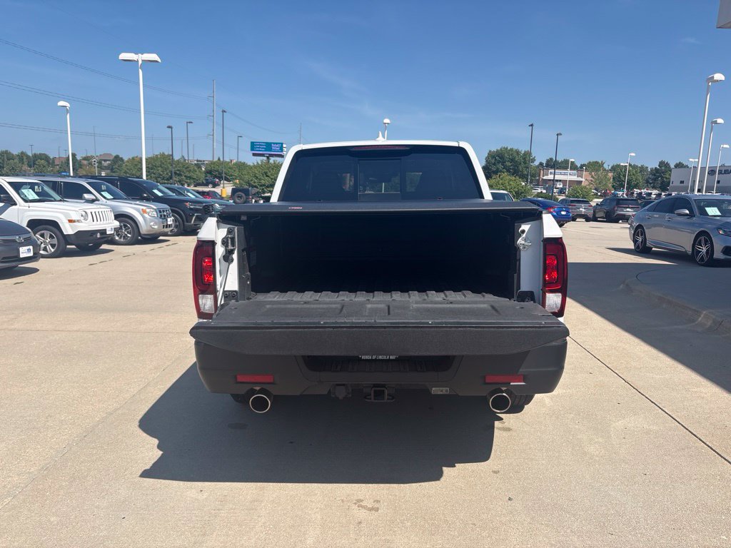 Certified 2024 Honda Ridgeline RTL image 43