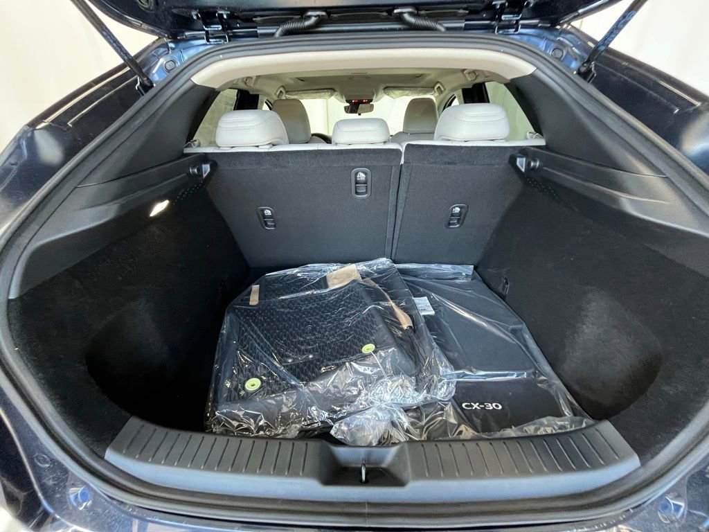 New 2025 MAZDA CX-30 AWD 2.5 S w/ Preferred Package image 27