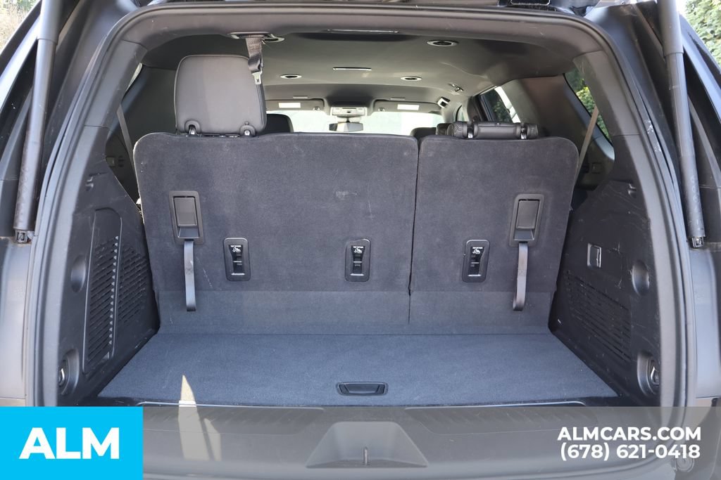 Used 2025 Chevrolet Tahoe LT RWD image 21