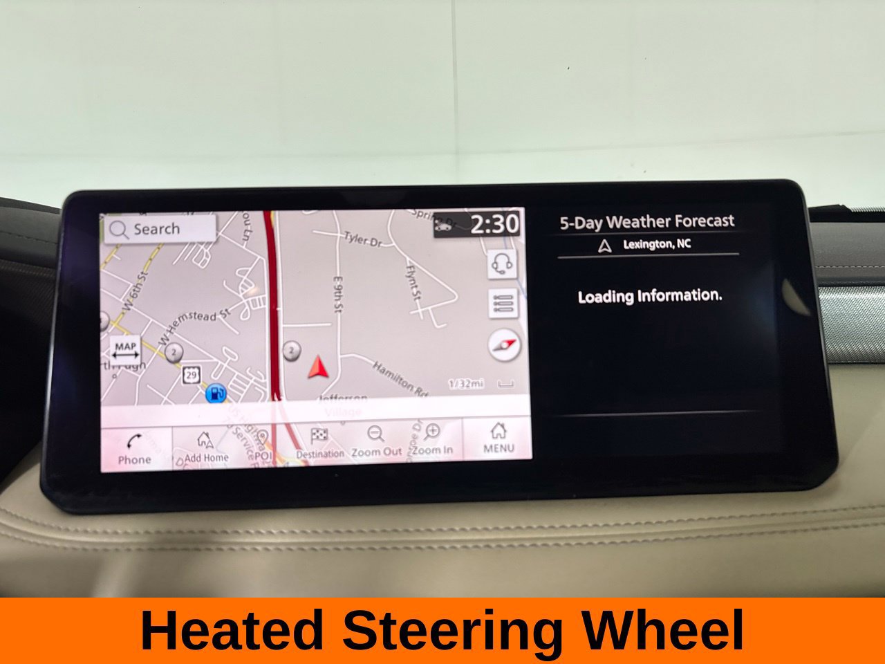 Used 2024 INFINITI QX60 Luxe w/ Cargo Package AWD/4WD image 19