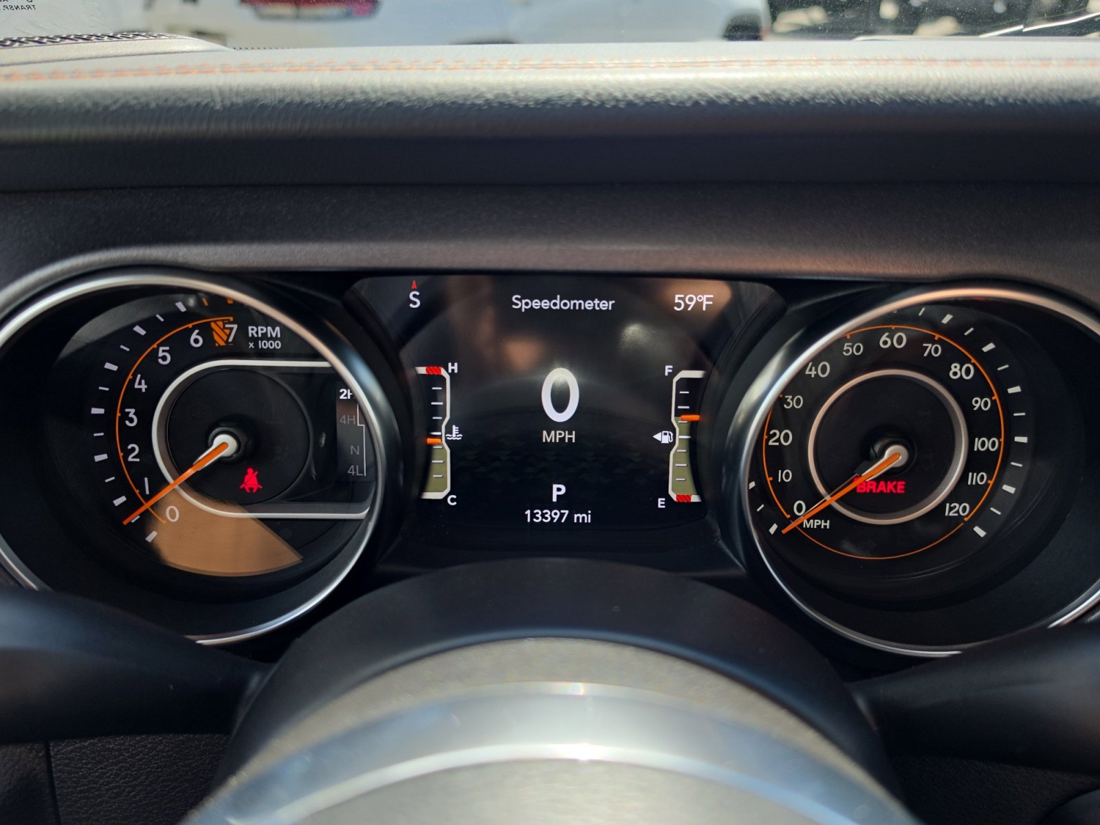 Used 2023 Jeep Gladiator Mojave image 22