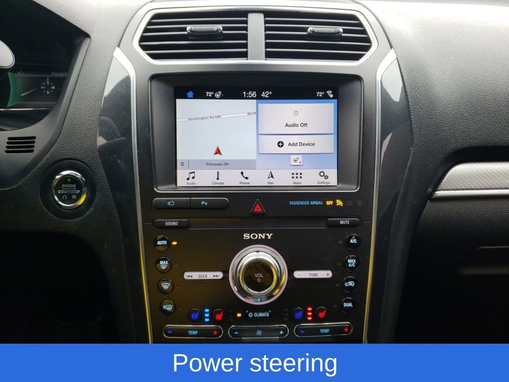 Used 2019 Ford Explorer Sport w/ Equipment Group 401A AWD/4WD image 23