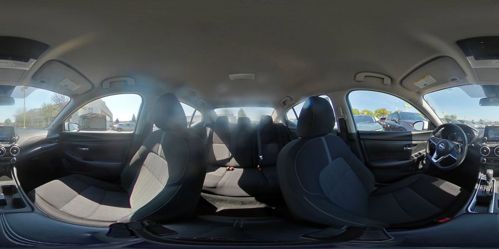 Used 2025 Nissan Sentra SV image 40