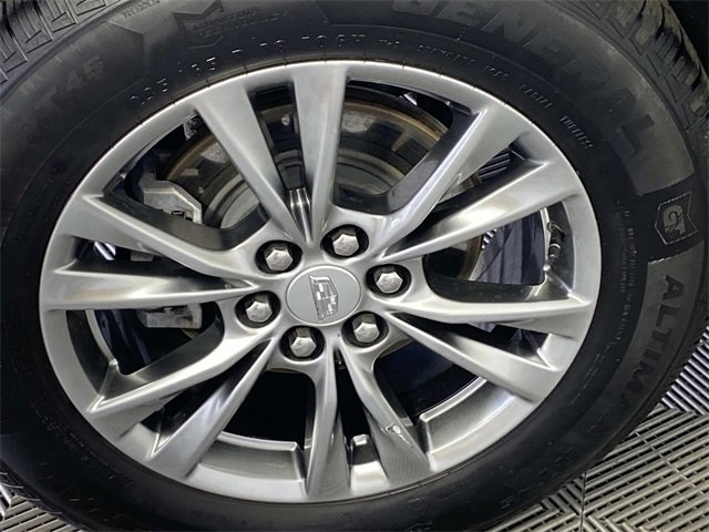 Used 2022 Cadillac XT5 Premium Luxury image 31