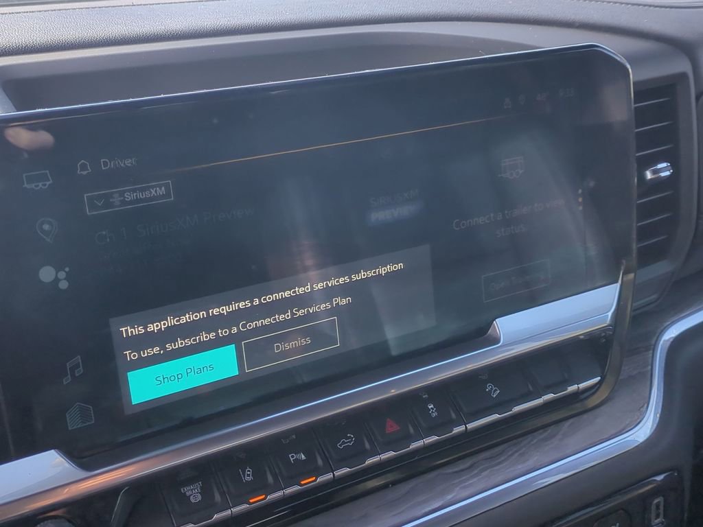 Used 2024 Chevrolet Silverado 2500 LTZ w/ LTZ Premium Package image 20