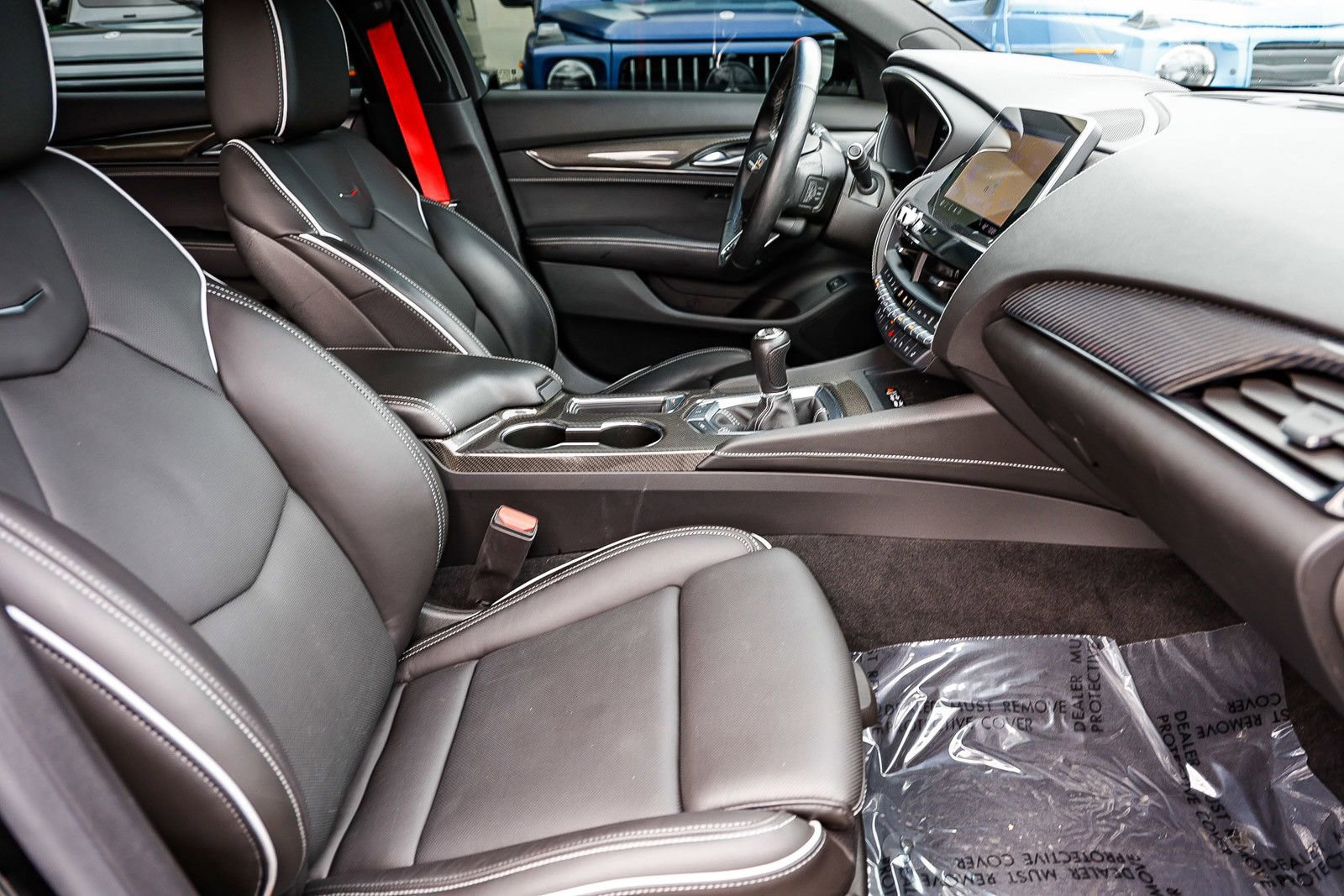 Used 2024 Cadillac CT5 V Blackwing image 16