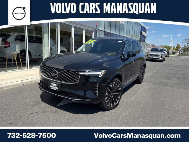 Certified 2025 Volvo XC90 B5 Plus AWD/4WD image 1