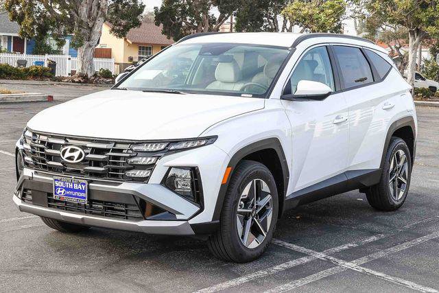 New 2026 Hyundai Tucson SEL image 3