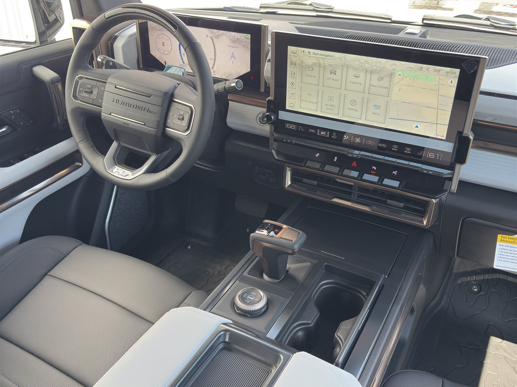 New 2025 GMC Hummer EV 3X AWD/4WD image 16
