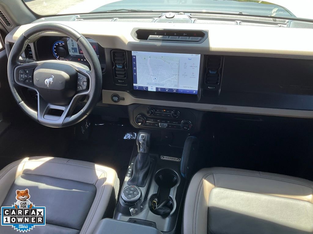 Used 2023 Ford Bronco Wildtrak AWD/4WD image 57