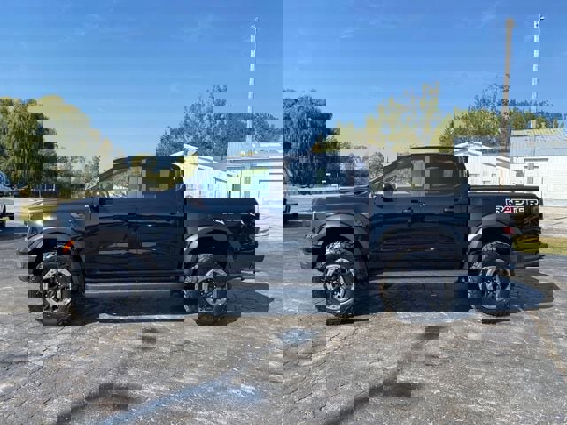 New 2025 Ford Ranger Raptor video 2