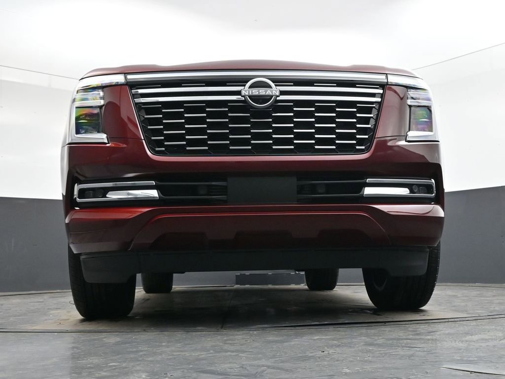 New 2026 Nissan Armada Platinum Reserve w/ Convenience Package image 43