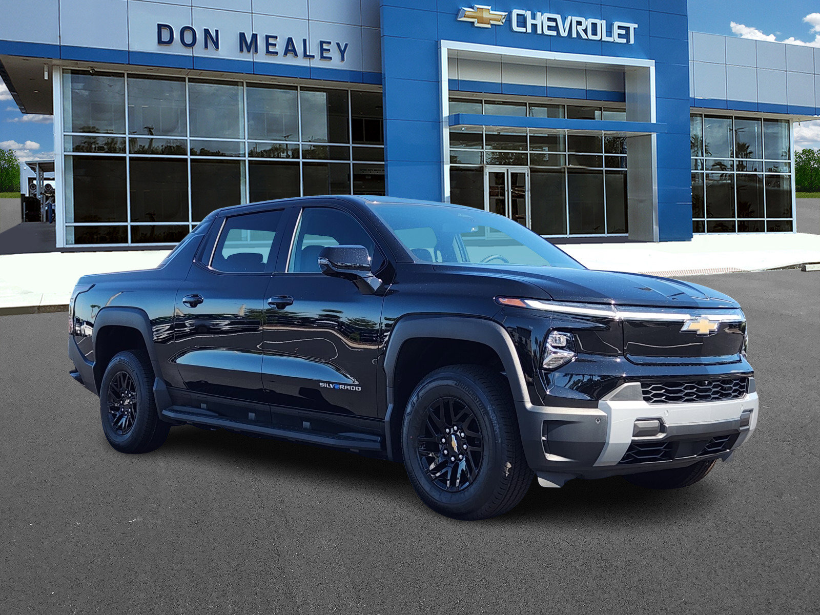 New 2026 Chevrolet Silverado EV LT w/ Plus Package