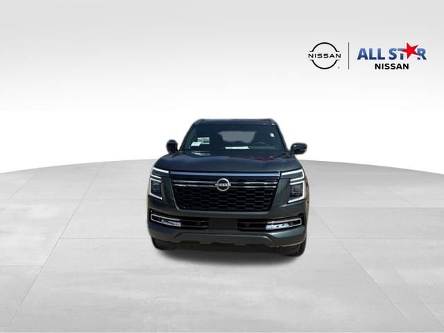 New 2026 Nissan Armada SL w/ Captain's Chari Seat Package