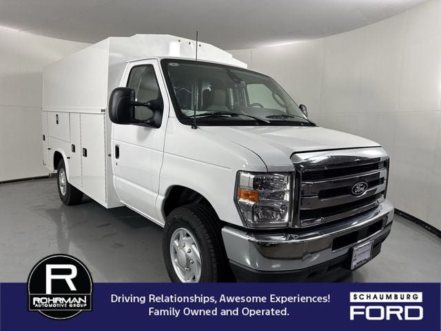 New 2026 Ford E-350 and Econoline 350 Super Duty w/ Power Equipment Group RWD image 3