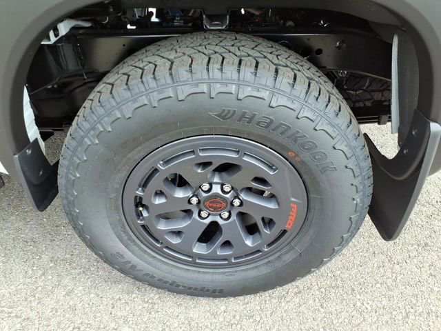 New 2026 Nissan Frontier PRO-4X AWD/4WD image 4