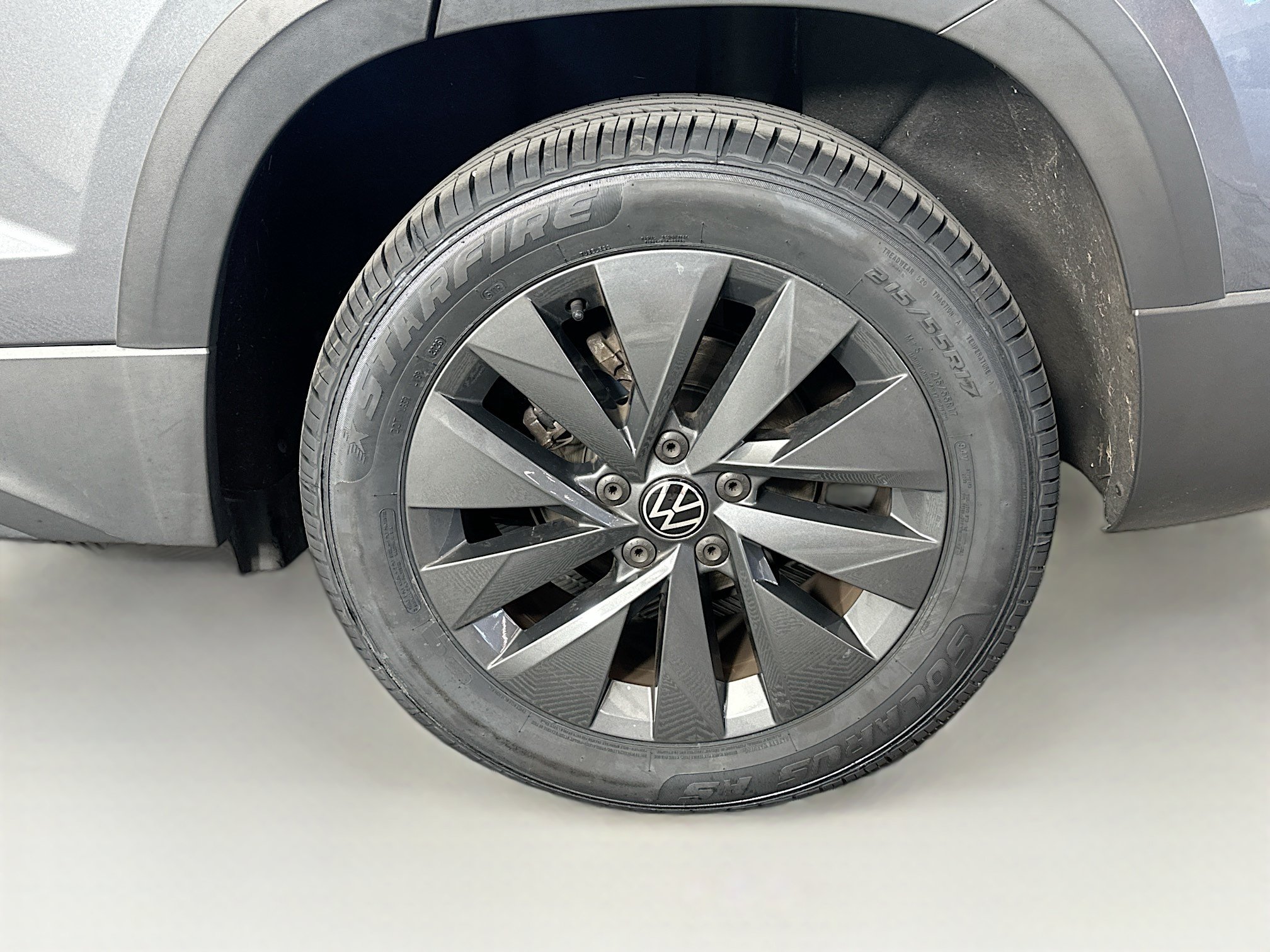 Used 2023 Volkswagen Taos S FWD image 11