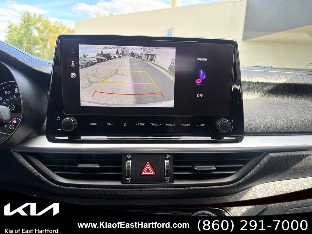 Certified 2023 Kia Forte GT-Line FWD image 30