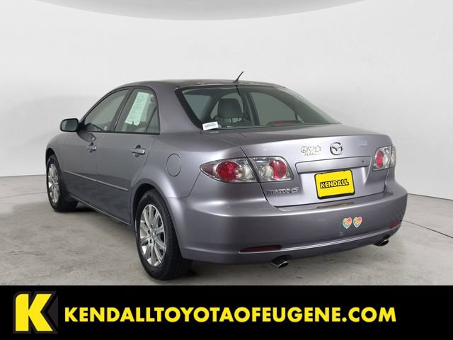 Used 2007 MAZDA MAZDA6 i Sport FWD image 3