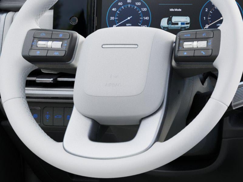 New 2027 Hyundai Santa Fe Limited FWD image 15