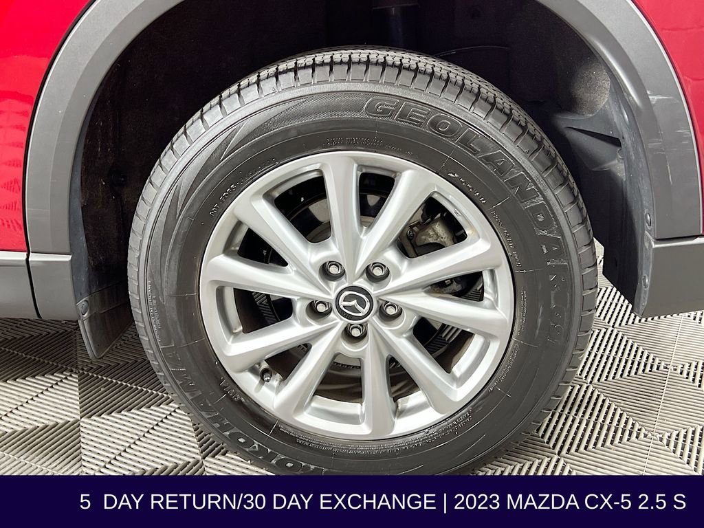 Used 2023 MAZDA CX-5 AWD 2.5 S image 34