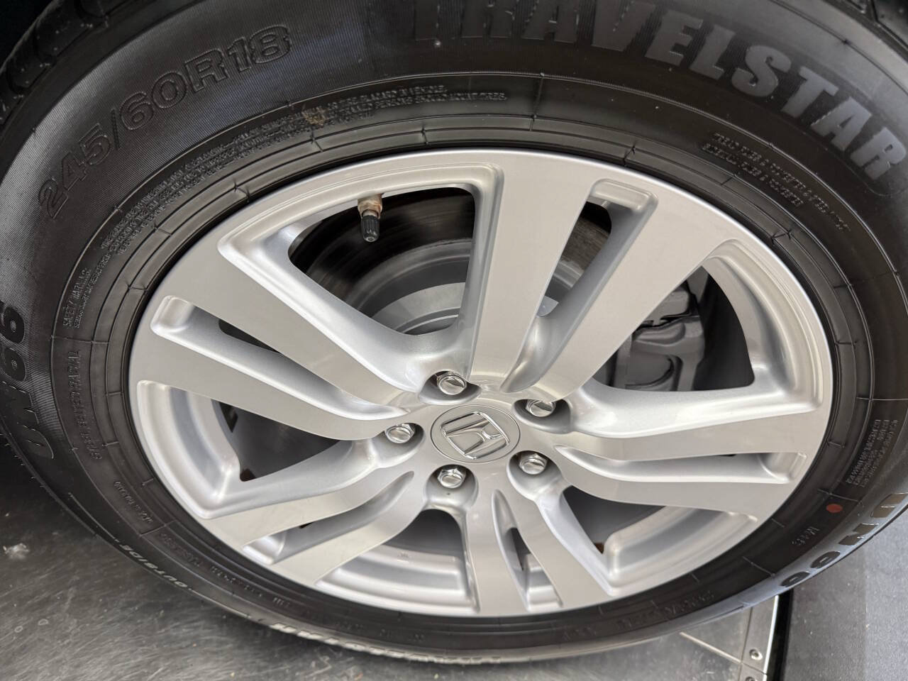 Used 2017 Honda Pilot LX image 29