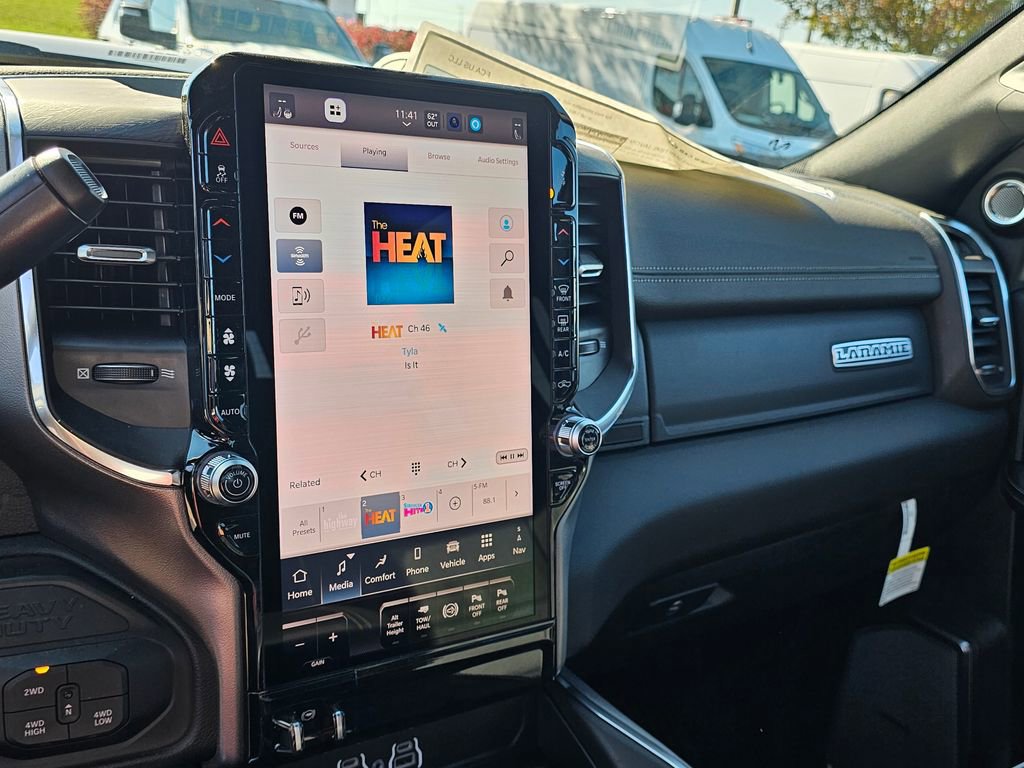 New 2026 RAM 2500 Laramie image 27