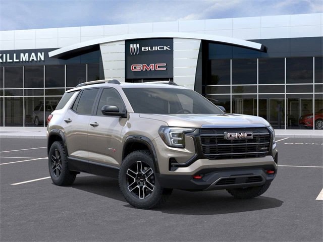 New 2026 GMC Terrain AT4 image 7