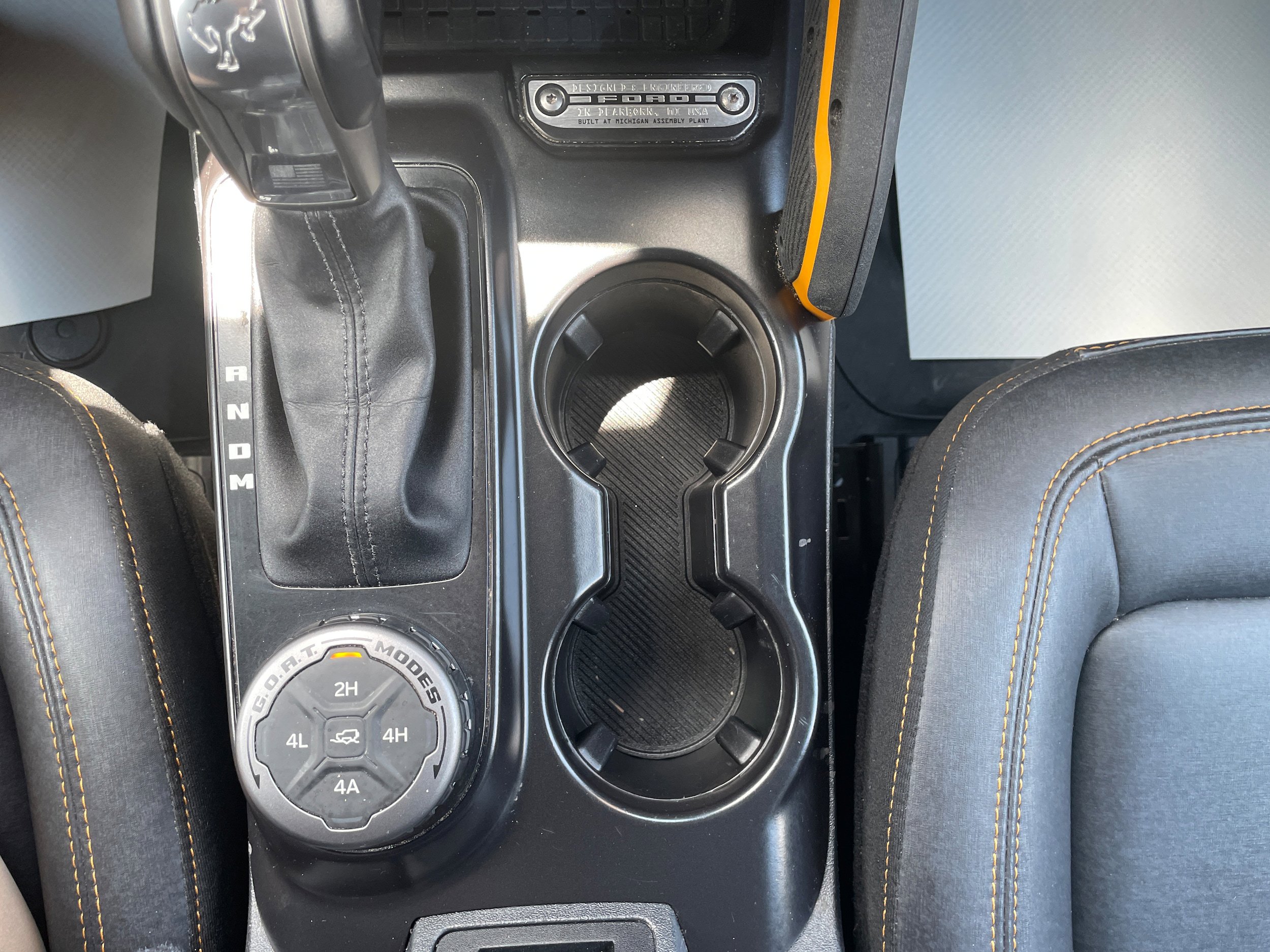 Used 2024 Ford Bronco Badlands AWD/4WD image 23